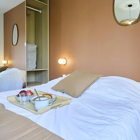 Apartment Le Mosaiste - Airport 10 Min - Lille 13 Min Ronchin