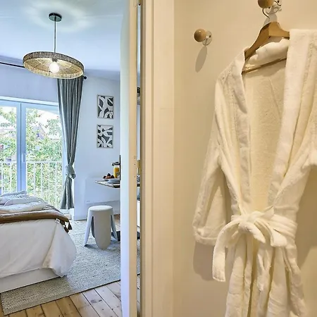 Apartment Le Mosaiste - Airport 10 Min - Lille 13 Min