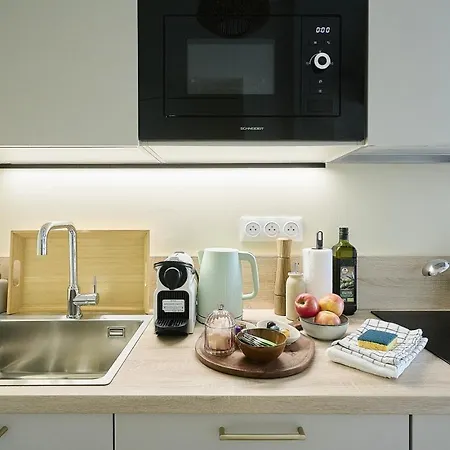 Apartment Le Mosaiste - Airport 10 Min - Lille 13 Min