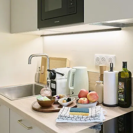 Apartment Le Mosaiste - Airport 10 Min - Lille 13 Min *